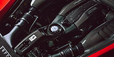 Ferrari F8 Tributo Redwood City CA