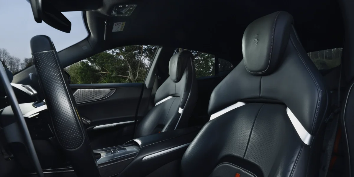 Elevated Driving Experience