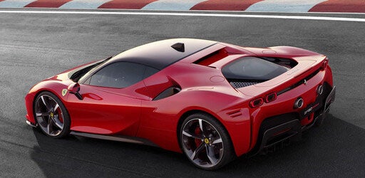 Ferrari sf90