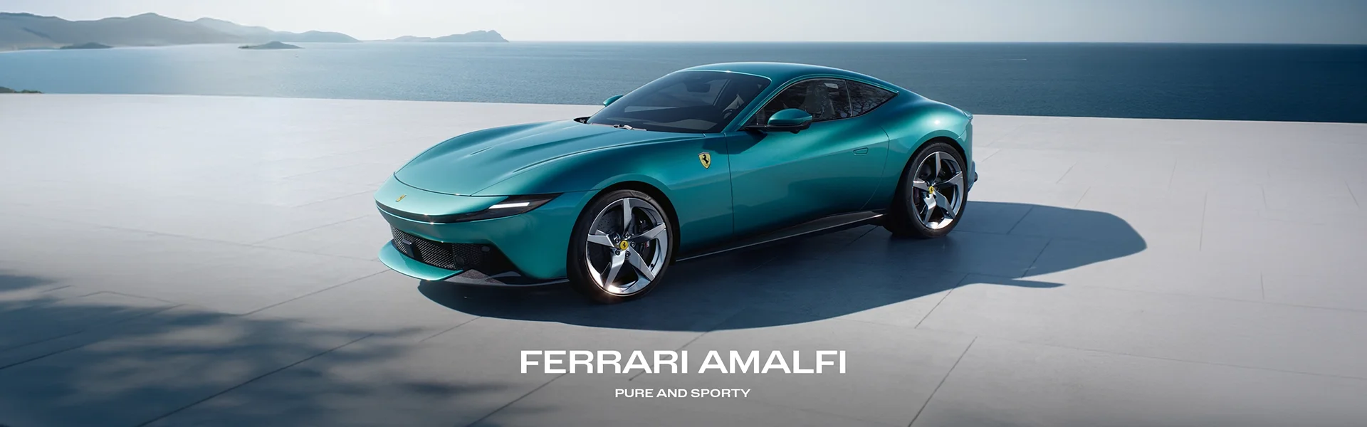 Ferrari Amalfi