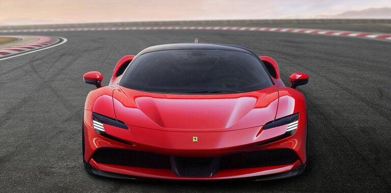 Ferrari sf90