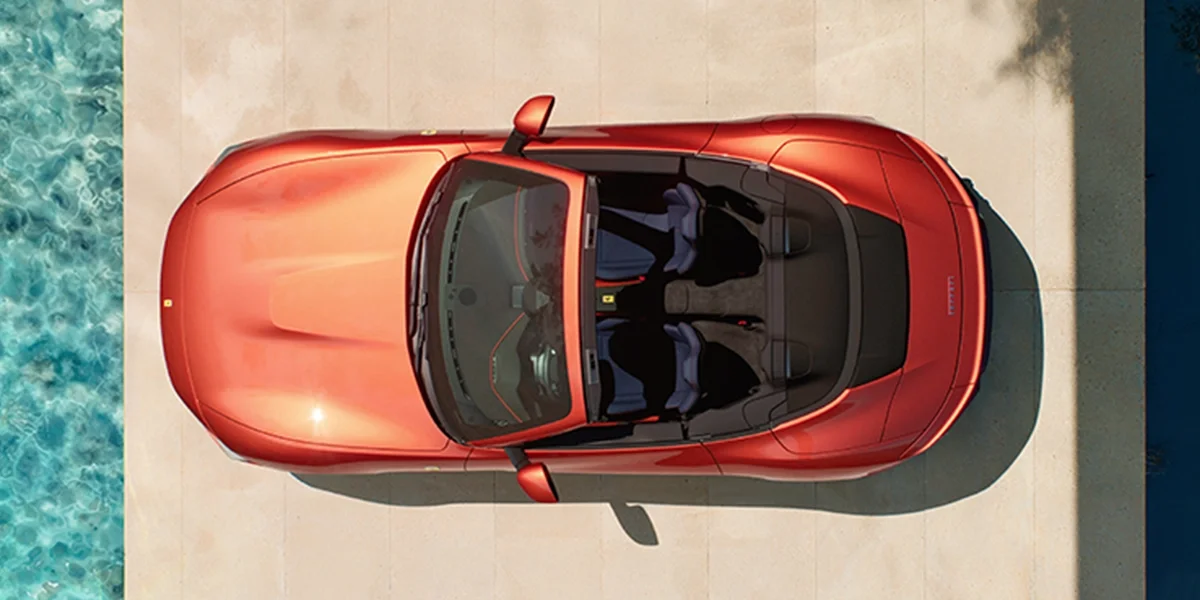 2026 Ferrari Amalfi spider Redwood City CA