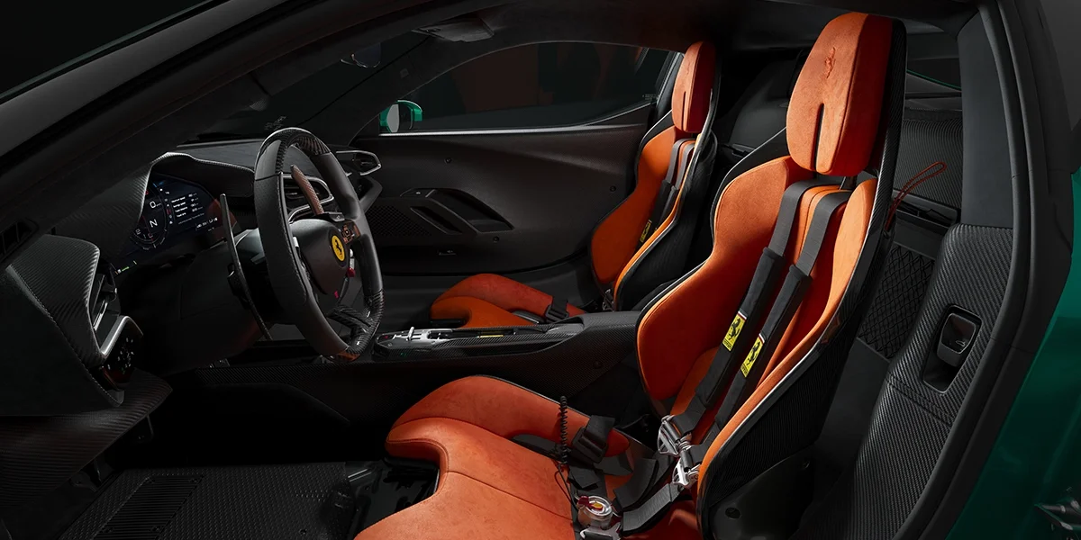 Ferrari Silicon Valley Ferrari 2026 Ferrari 296 Speciale